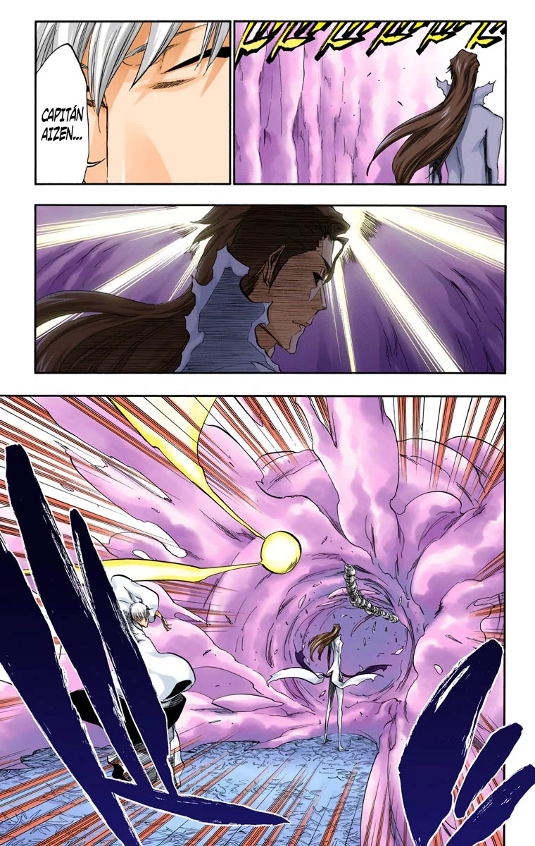 Bleach – Digital Colored Comics Capítulo 407 - Page 4