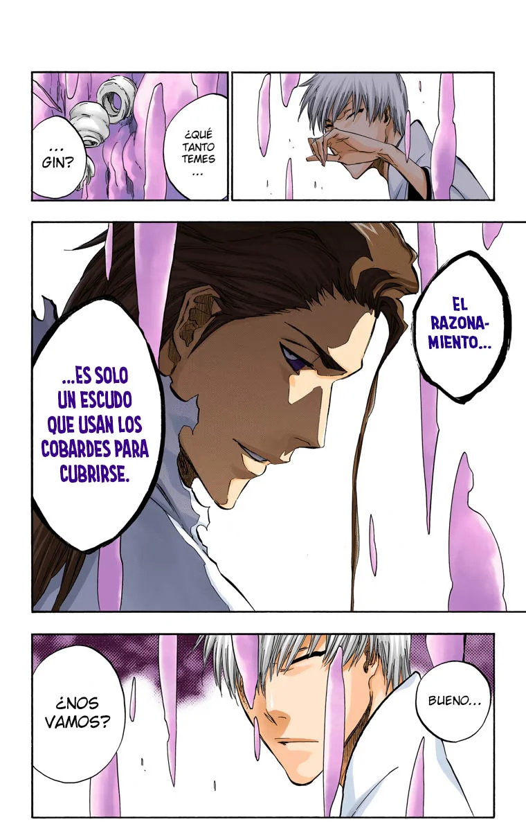 Bleach – Digital Colored Comics Capítulo 407 - Page 5
