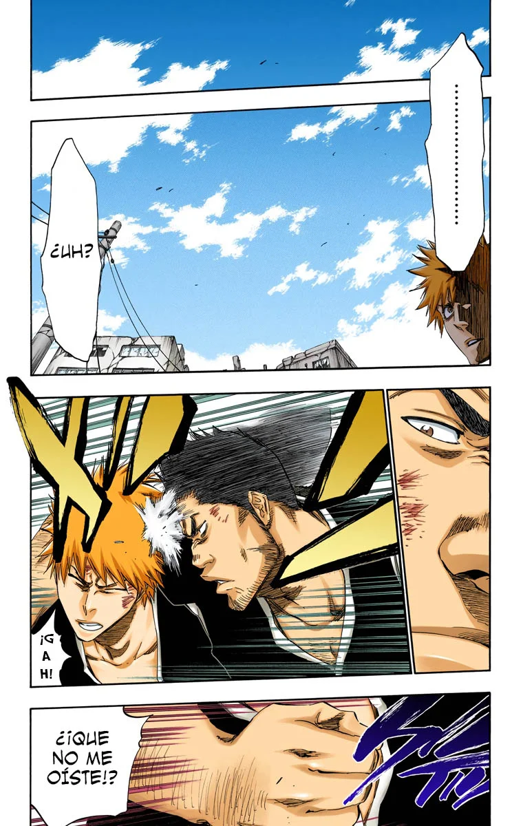 Bleach – Digital Colored Comics Capítulo 407 - Page 7