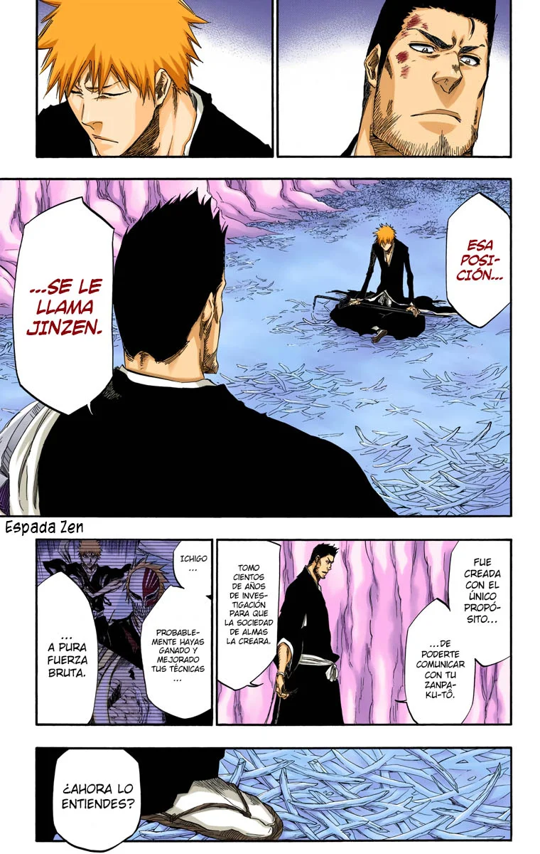 Bleach – Digital Colored Comics Capítulo 408 - Page 10