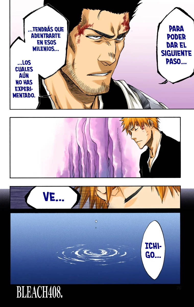 Bleach – Digital Colored Comics Capítulo 408 - Page 11