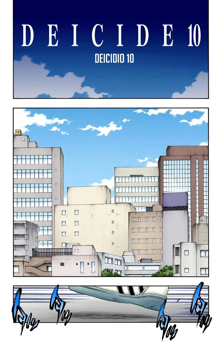 Bleach – Digital Colored Comics Capítulo 408 - Page 12