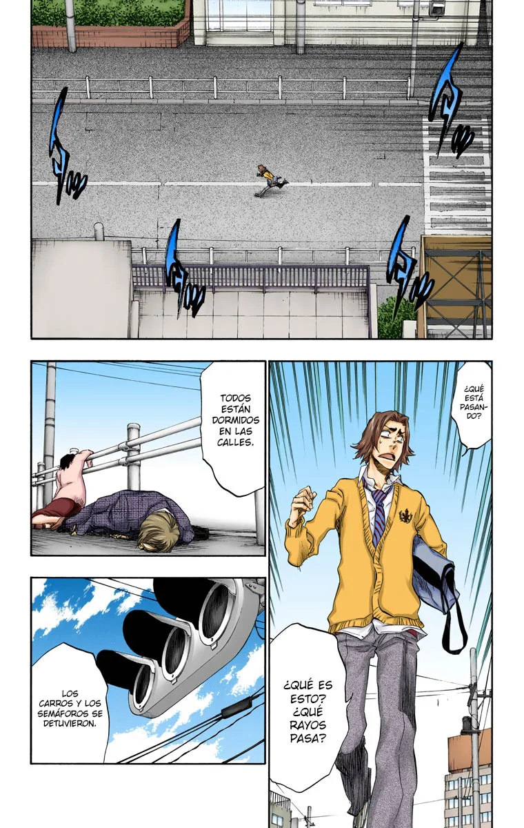 Bleach – Digital Colored Comics Capítulo 408 - Page 13
