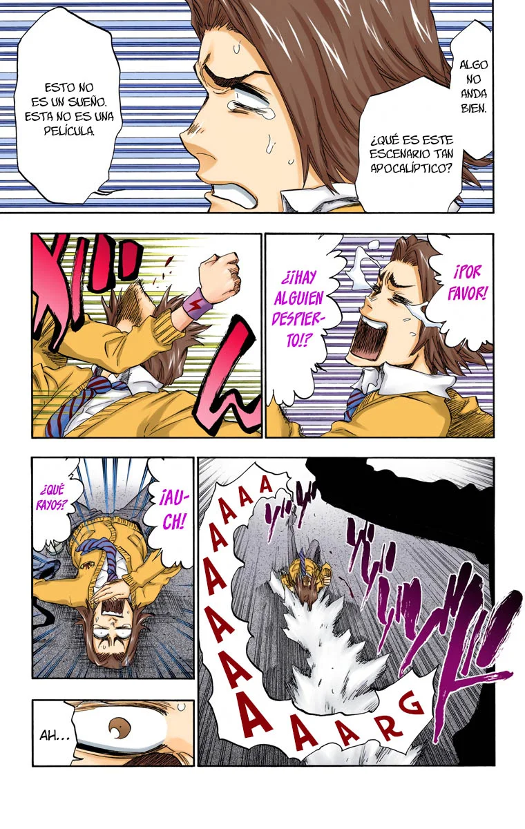Bleach – Digital Colored Comics Capítulo 408 - Page 14