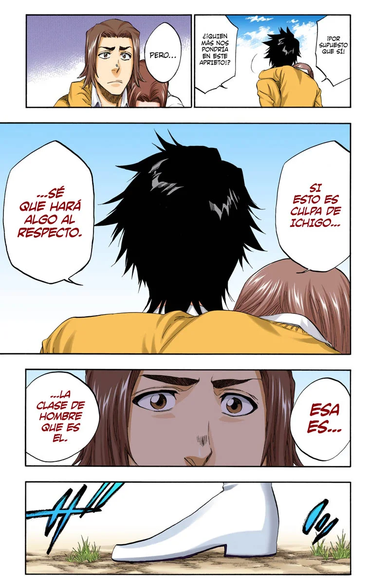 Bleach – Digital Colored Comics Capítulo 408 - Page 18