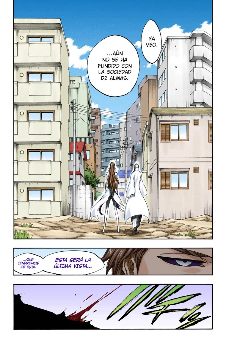 Bleach – Digital Colored Comics Capítulo 408 - Page 19