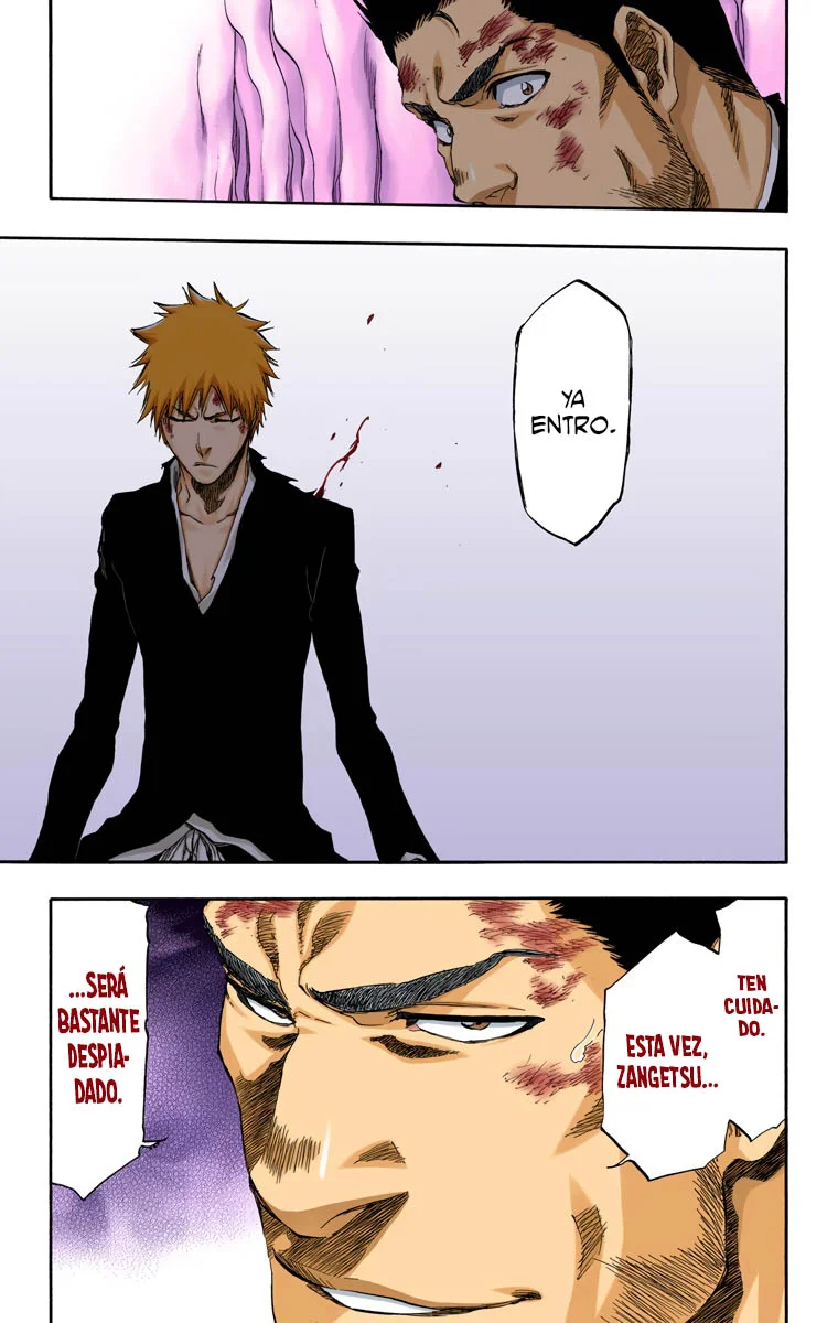 Bleach – Digital Colored Comics Capítulo 408 - Page 20