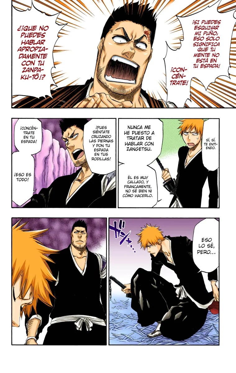 Bleach – Digital Colored Comics Capítulo 408 - Page 3