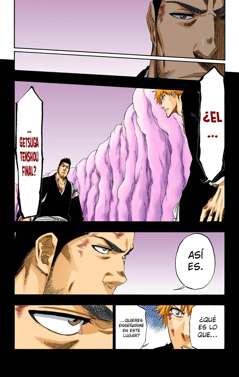 Bleach – Digital Colored Comics Capítulo 408 - Page 4
