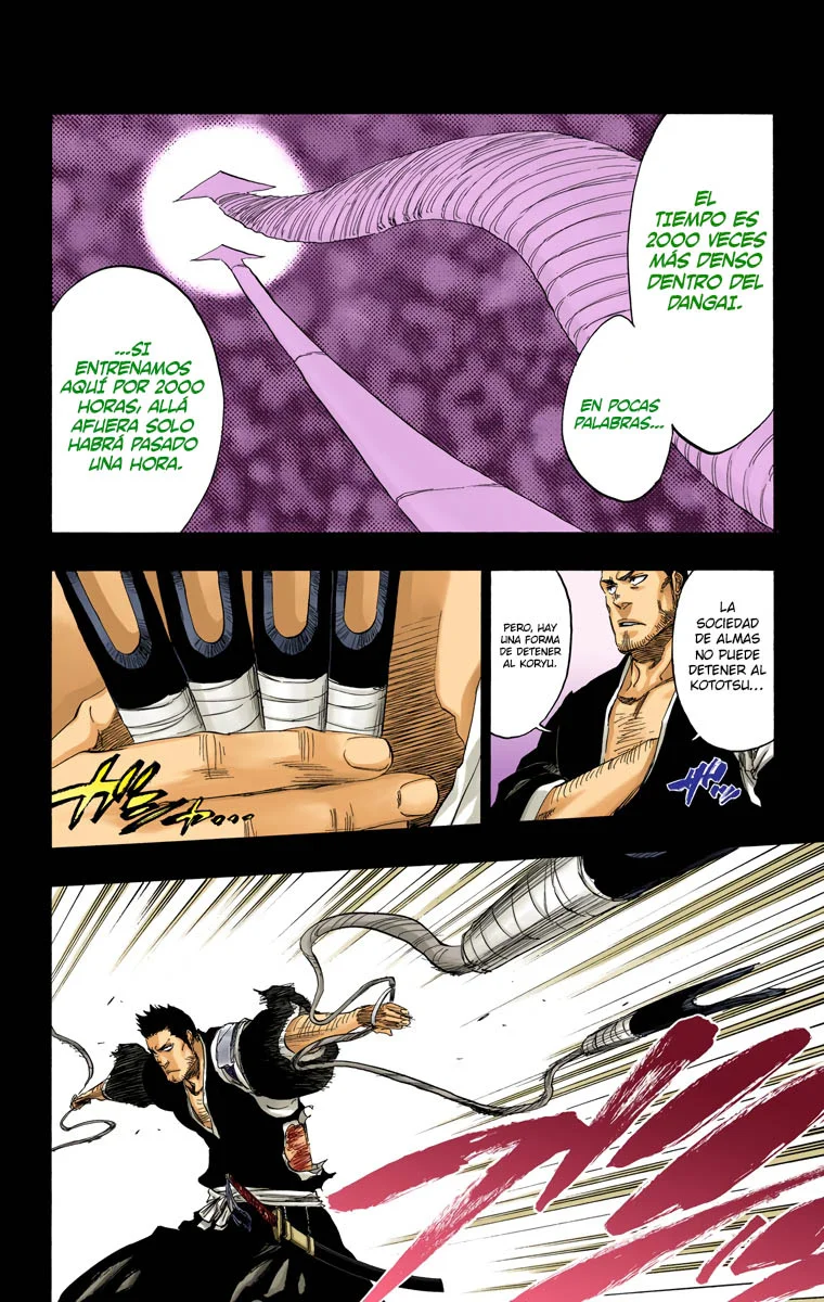 Bleach – Digital Colored Comics Capítulo 408 - Page 7