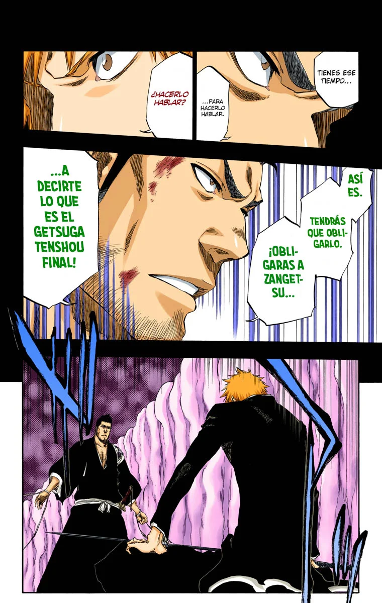 Bleach – Digital Colored Comics Capítulo 408 - Page 9