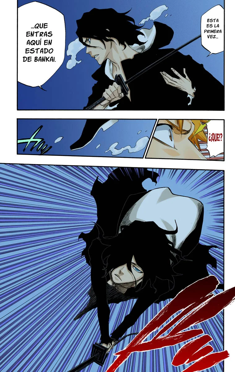 Bleach – Digital Colored Comics Capítulo 409 - Page 11