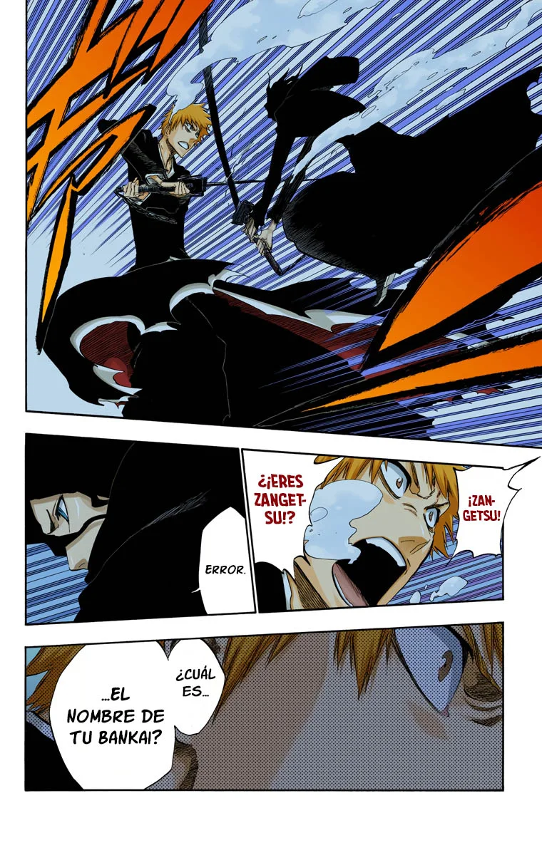 Bleach – Digital Colored Comics Capítulo 409 - Page 12