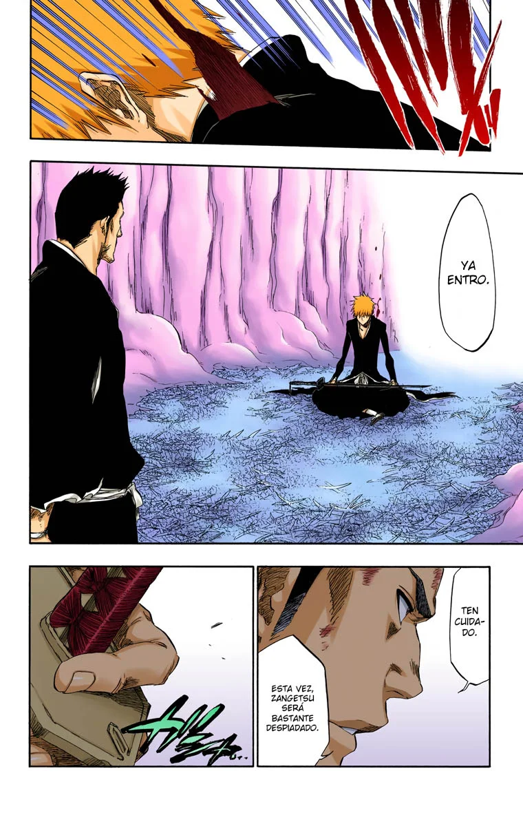Bleach – Digital Colored Comics Capítulo 409 - Page 14