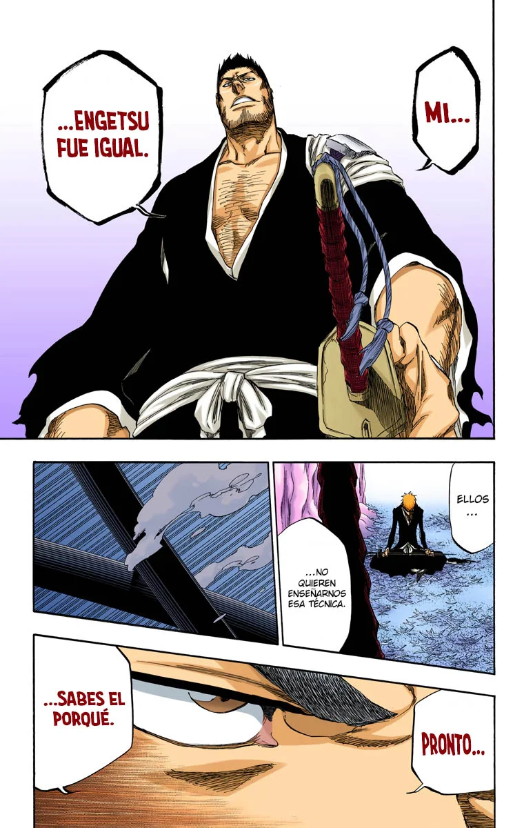 Bleach – Digital Colored Comics Capítulo 409 - Page 15