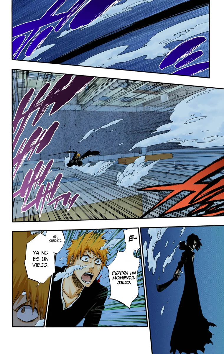 Bleach – Digital Colored Comics Capítulo 409 - Page 16
