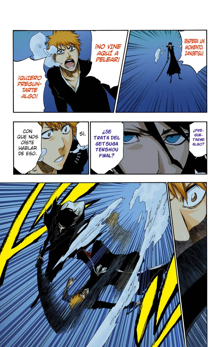 Bleach – Digital Colored Comics Capítulo 409 - Page 17