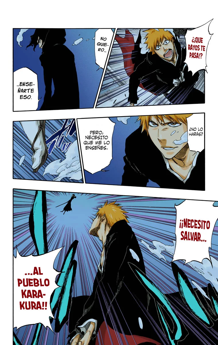 Bleach – Digital Colored Comics Capítulo 409 - Page 18