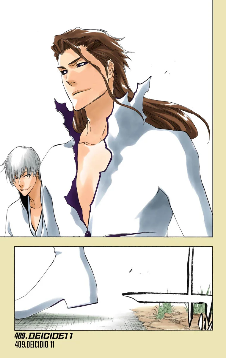 Bleach – Digital Colored Comics Capítulo 409 - Page 2