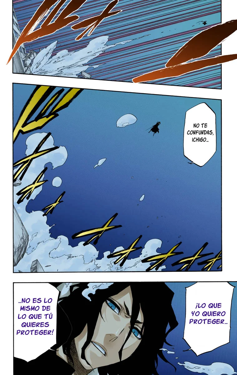 Bleach – Digital Colored Comics Capítulo 409 - Page 20
