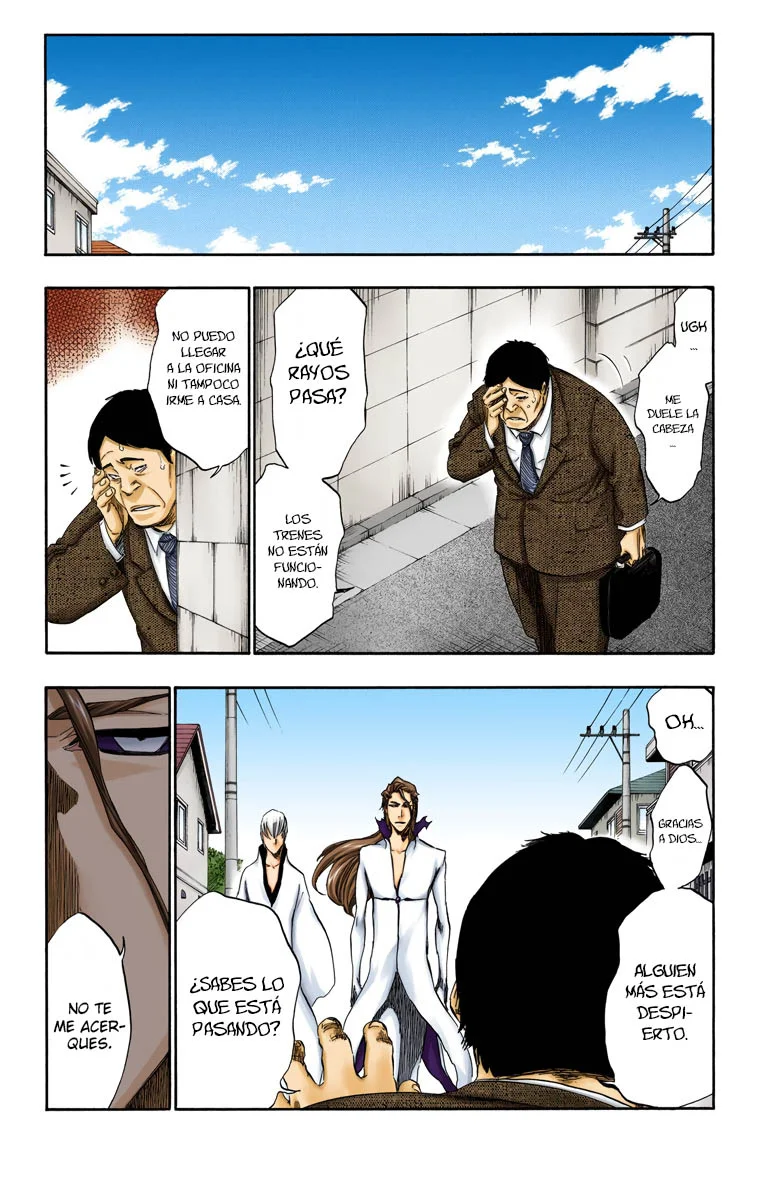 Bleach – Digital Colored Comics Capítulo 409 - Page 21
