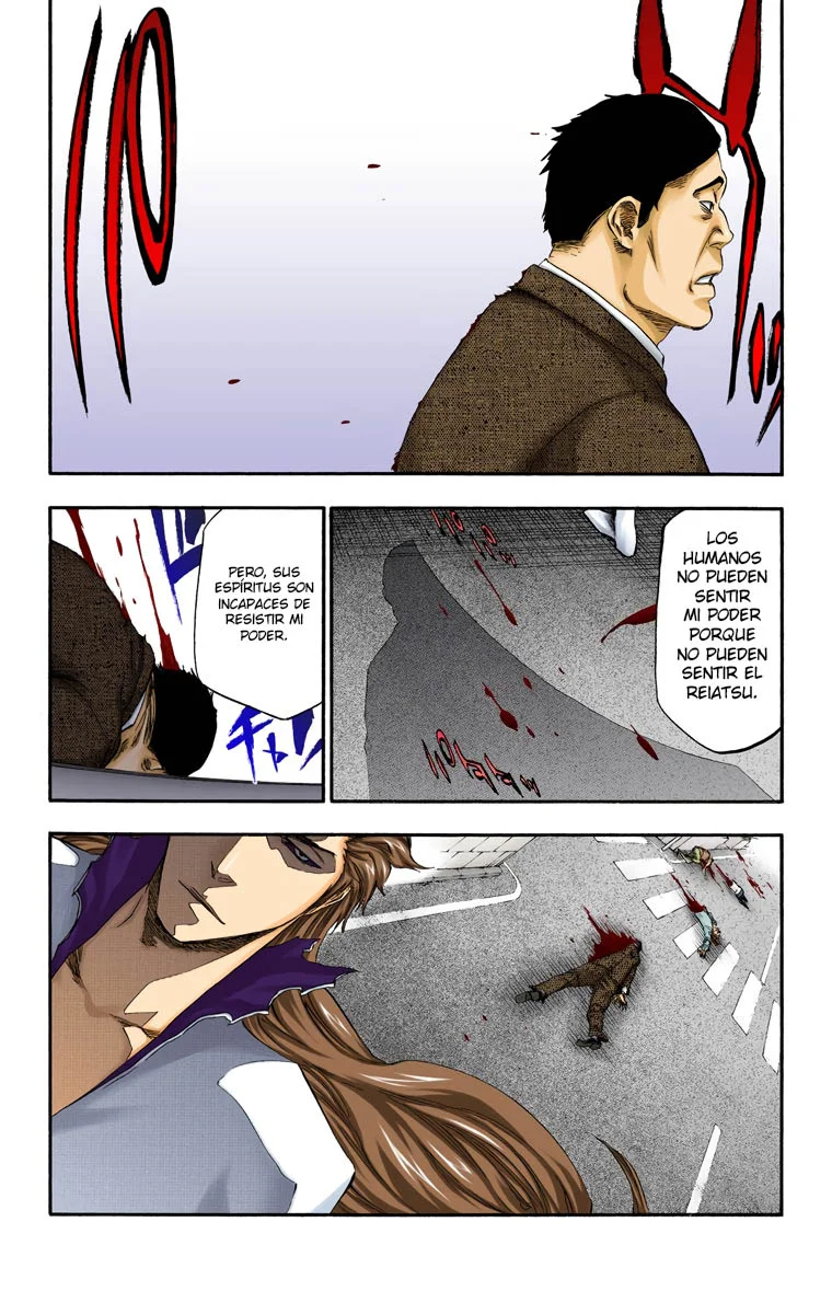 Bleach – Digital Colored Comics Capítulo 409 - Page 22