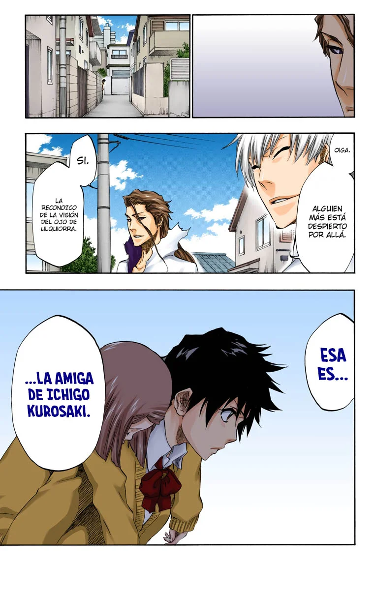 Bleach – Digital Colored Comics Capítulo 409 - Page 23