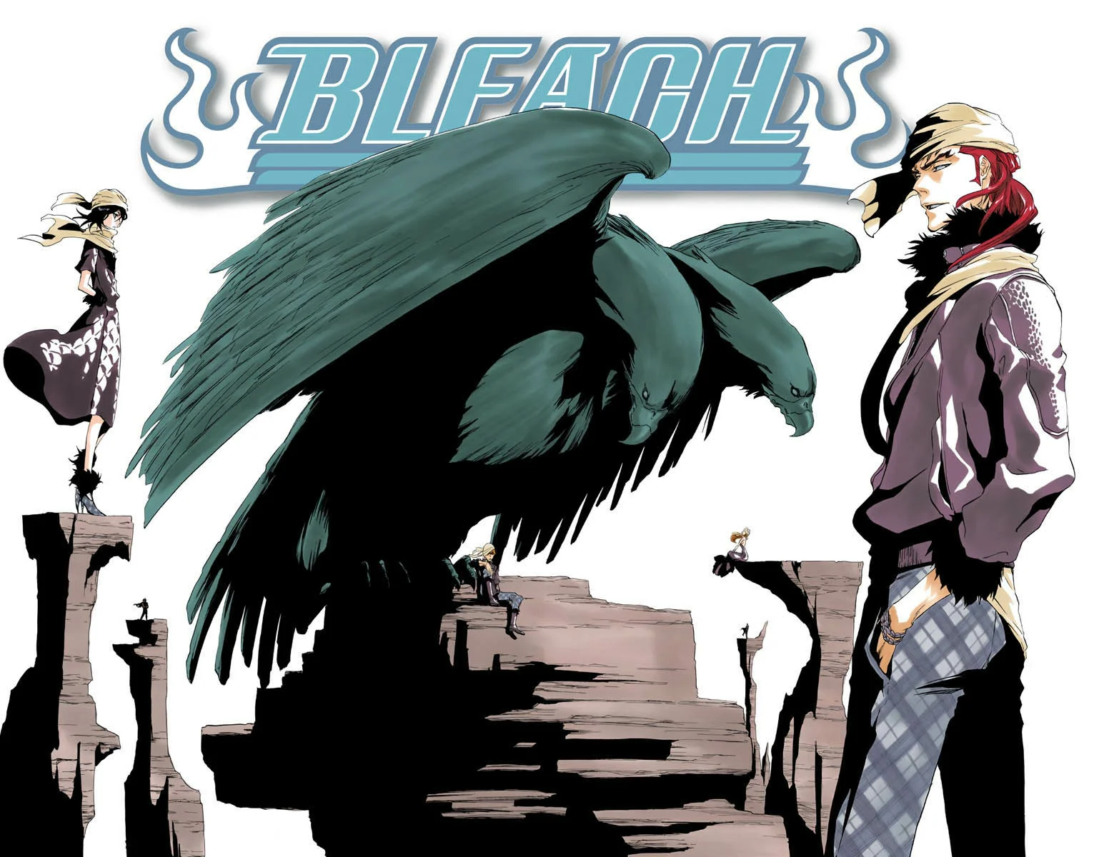 Bleach – Digital Colored Comics Capítulo 409 - Page 3
