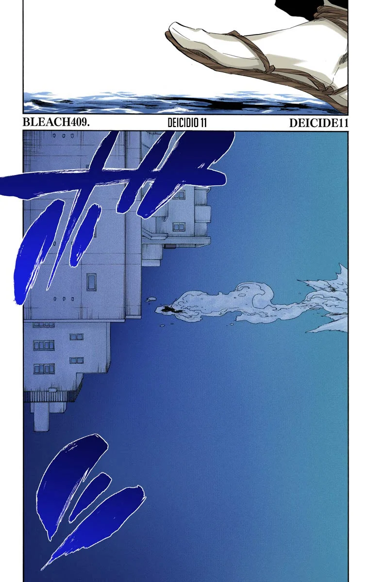 Bleach – Digital Colored Comics Capítulo 409 - Page 5