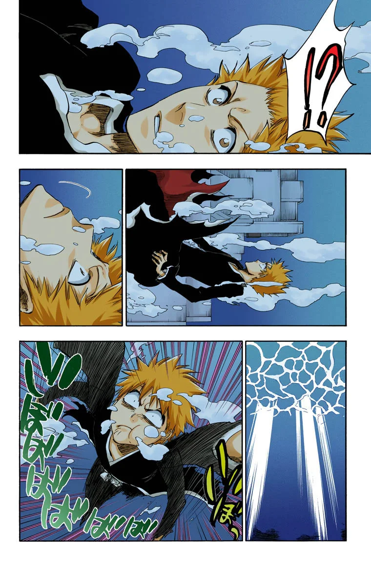 Bleach – Digital Colored Comics Capítulo 409 - Page 6