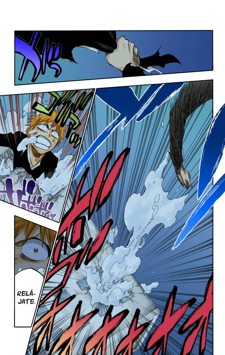 Bleach – Digital Colored Comics Capítulo 409 - Page 7
