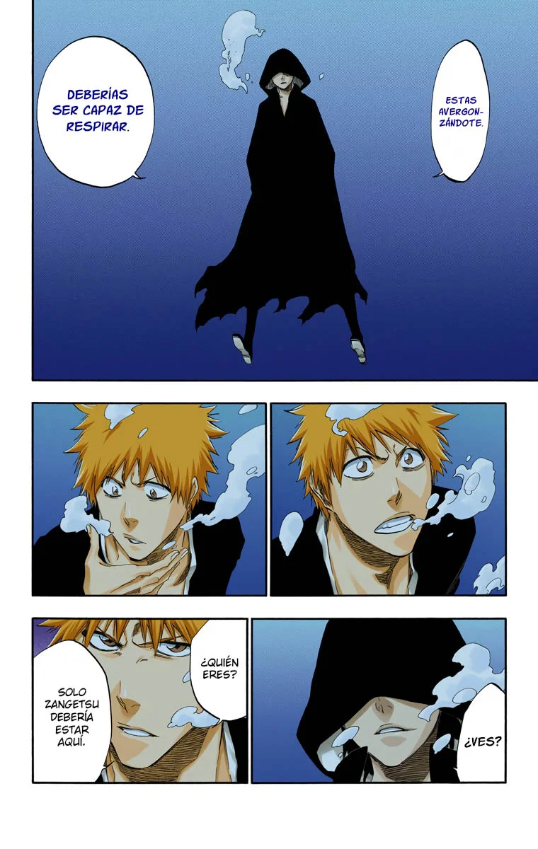 Bleach – Digital Colored Comics Capítulo 409 - Page 8