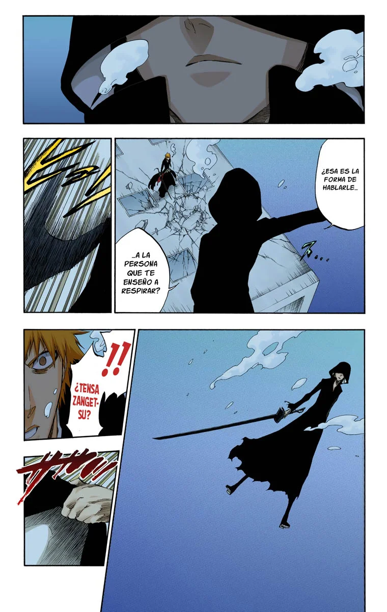 Bleach – Digital Colored Comics Capítulo 409 - Page 9