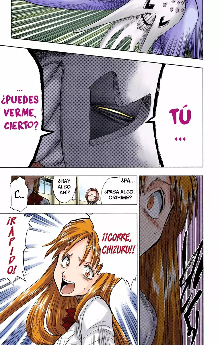Bleach – Digital Colored Comics Capítulo 41 - Page 10