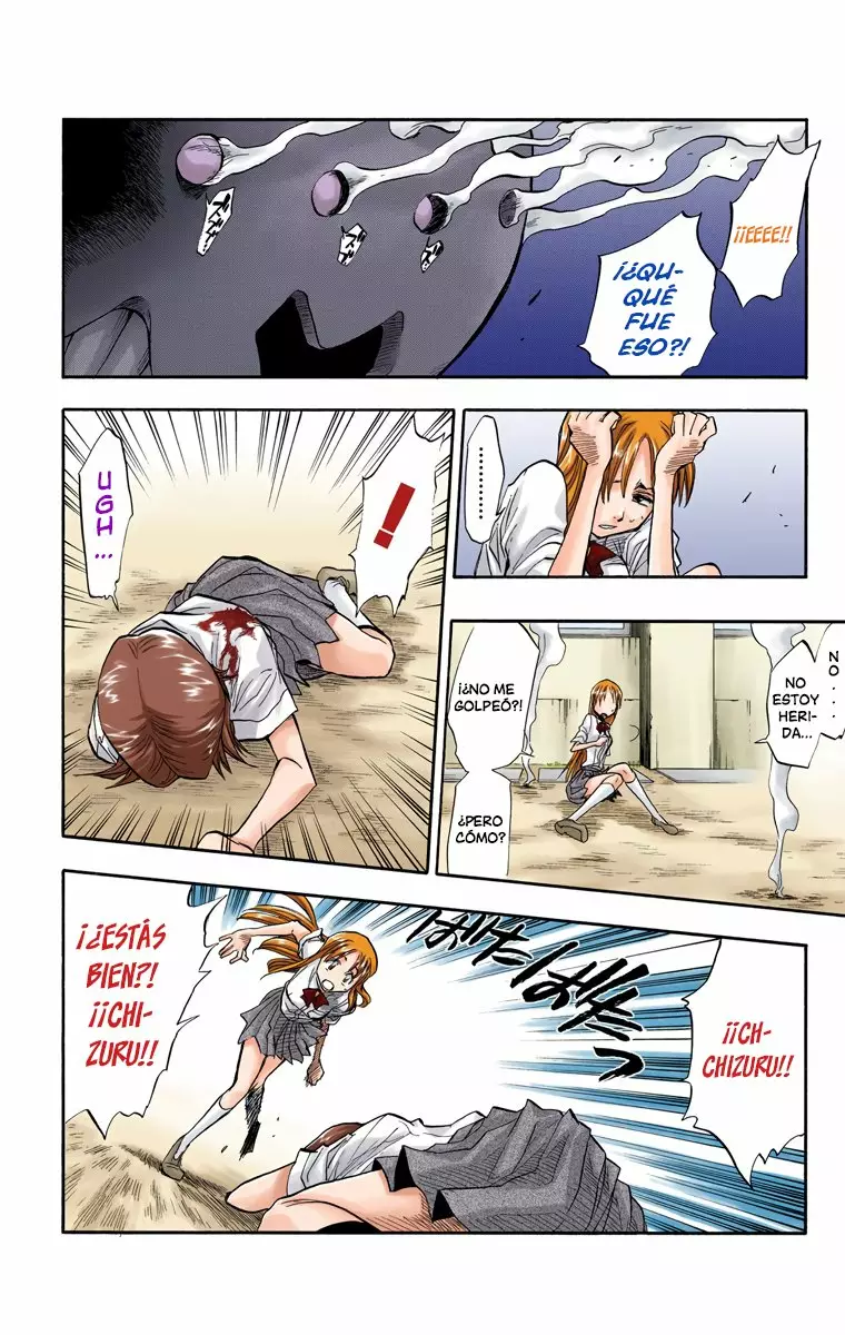 Bleach – Digital Colored Comics Capítulo 41 - Page 13