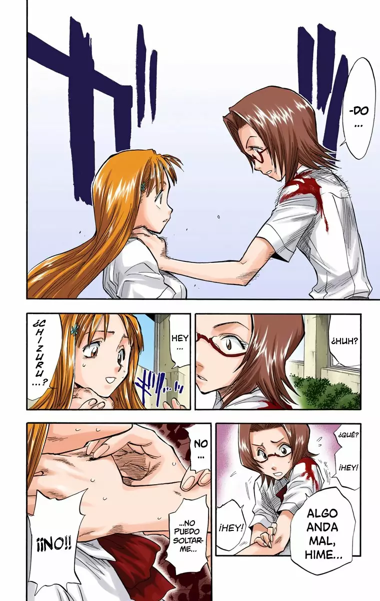 Bleach – Digital Colored Comics Capítulo 41 - Page 15