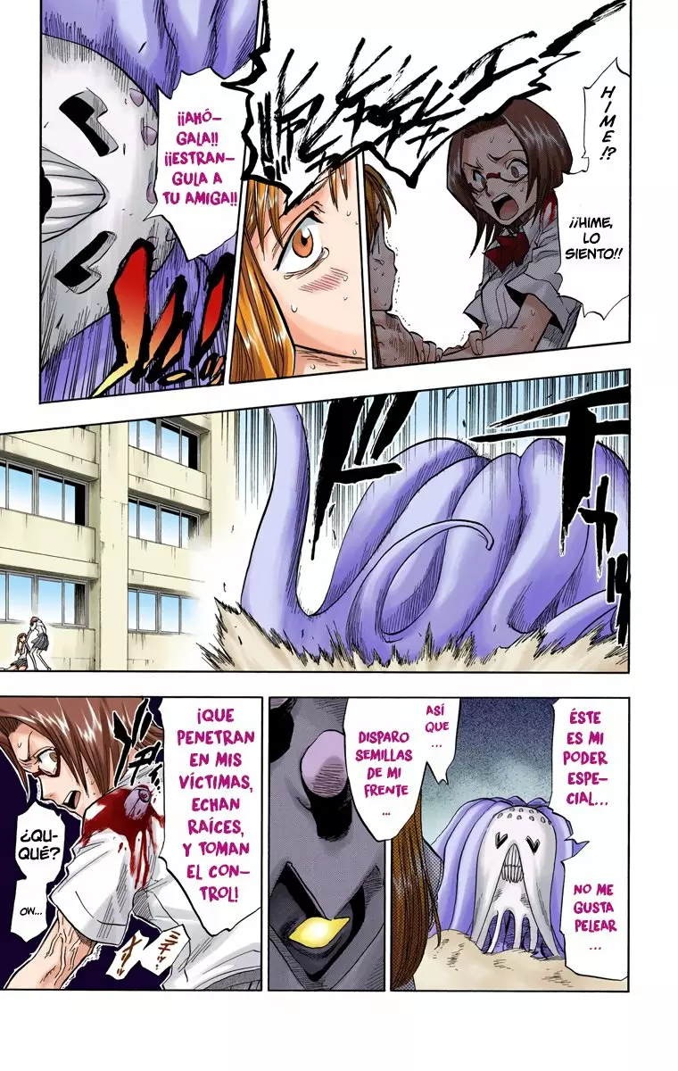 Bleach – Digital Colored Comics Capítulo 41 - Page 16