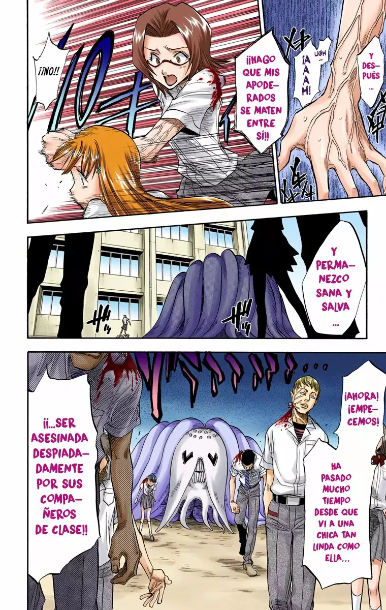 Bleach – Digital Colored Comics Capítulo 41 - Page 17