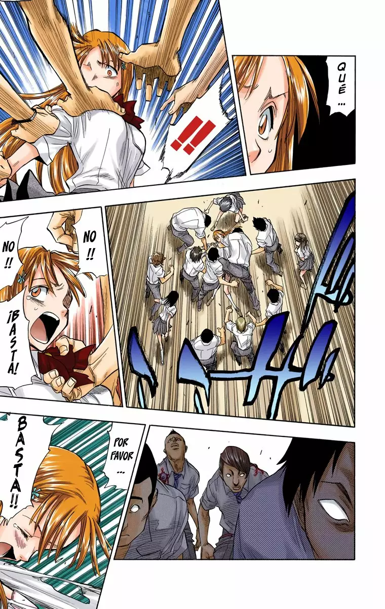 Bleach – Digital Colored Comics Capítulo 41 - Page 18