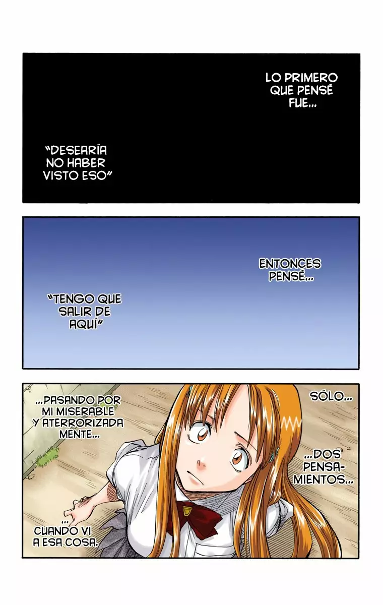 Bleach – Digital Colored Comics Capítulo 41 - Page 3