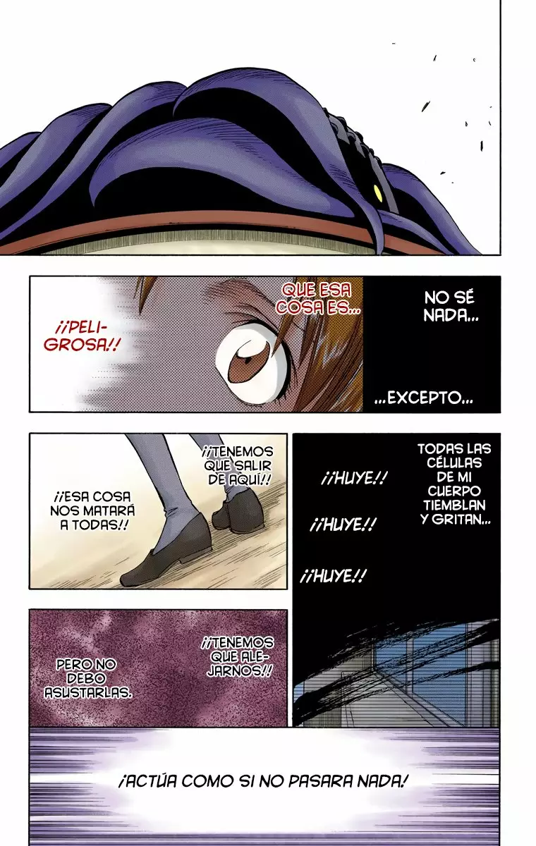 Bleach – Digital Colored Comics Capítulo 41 - Page 4