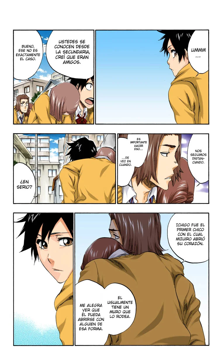 Bleach – Digital Colored Comics Capítulo 410 - Page 13