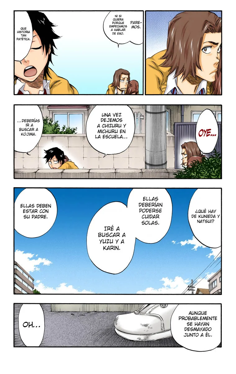 Bleach – Digital Colored Comics Capítulo 410 - Page 14