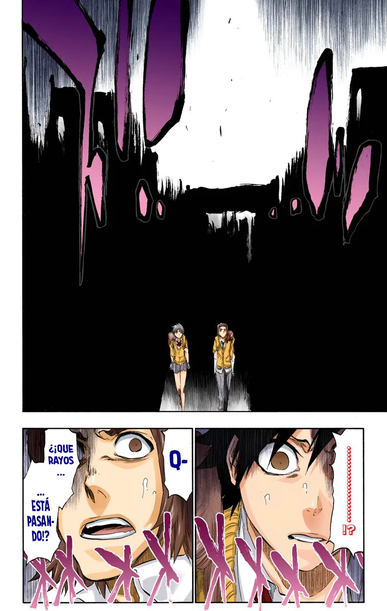 Bleach – Digital Colored Comics Capítulo 410 - Page 15