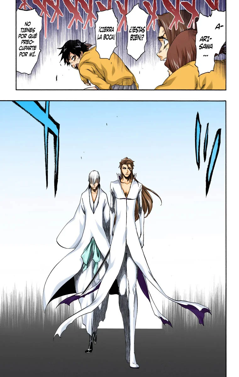 Bleach – Digital Colored Comics Capítulo 410 - Page 16
