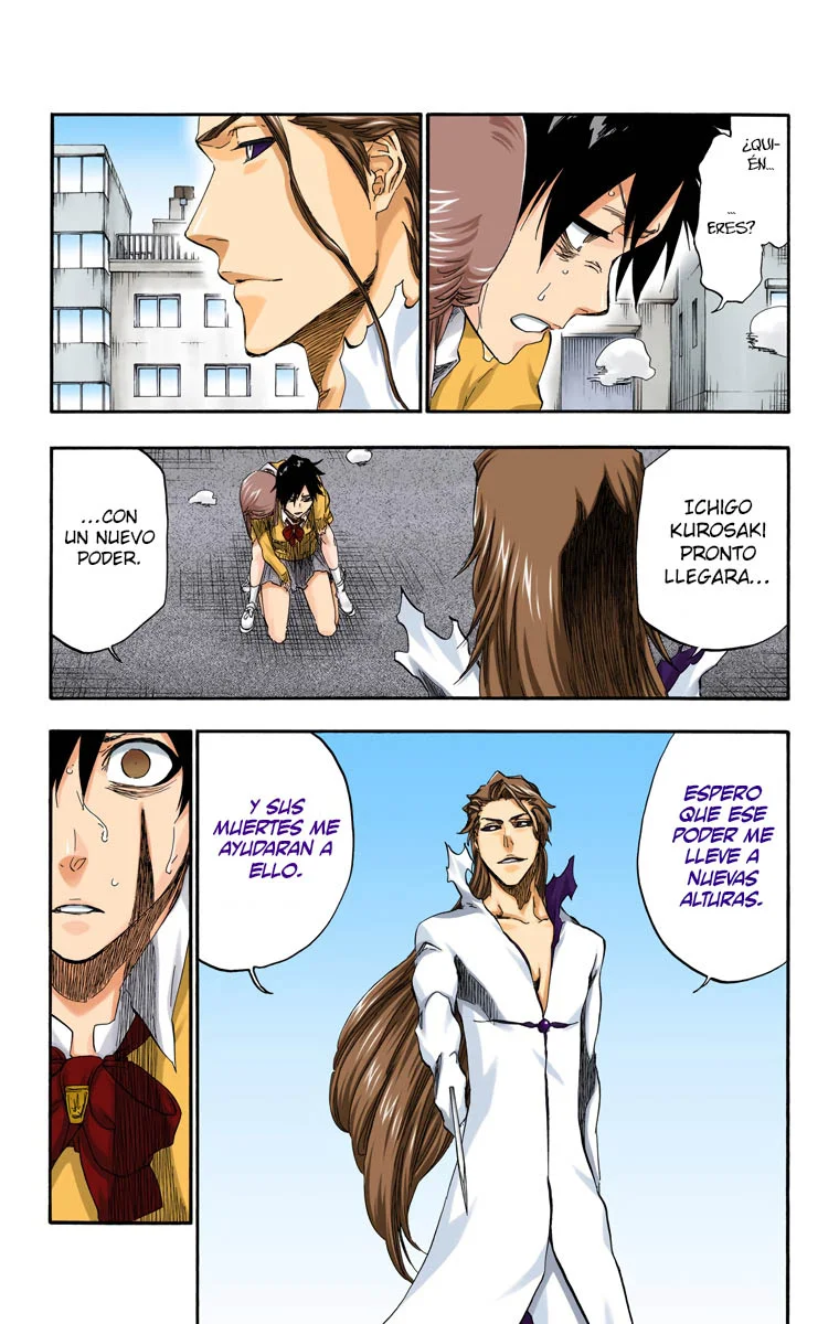 Bleach – Digital Colored Comics Capítulo 410 - Page 18