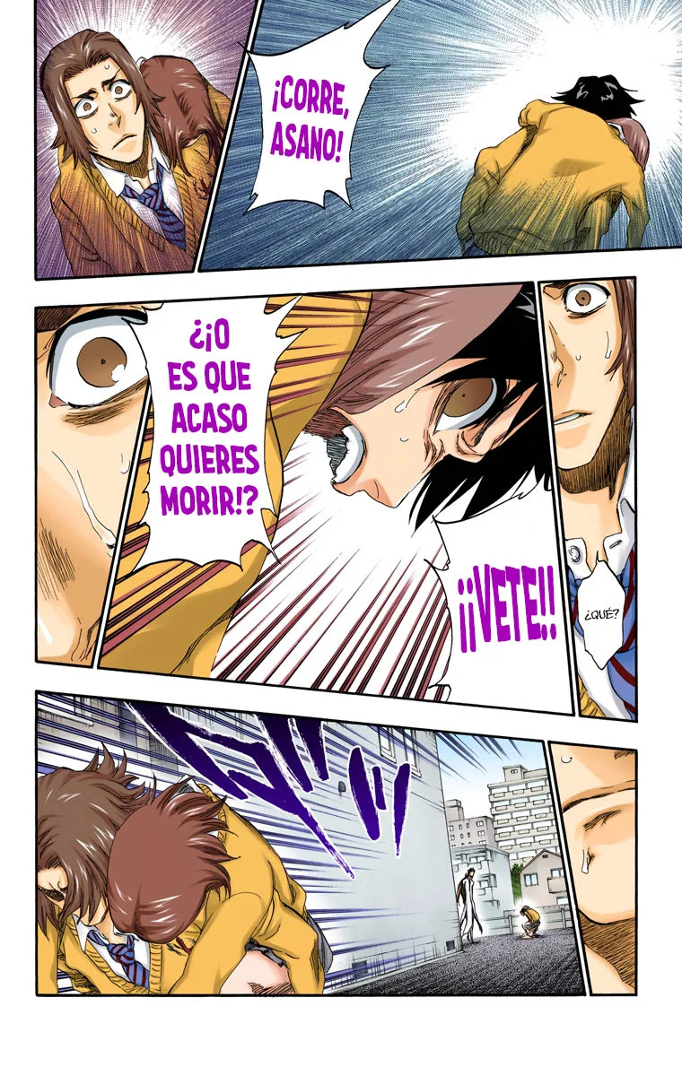 Bleach – Digital Colored Comics Capítulo 410 - Page 19