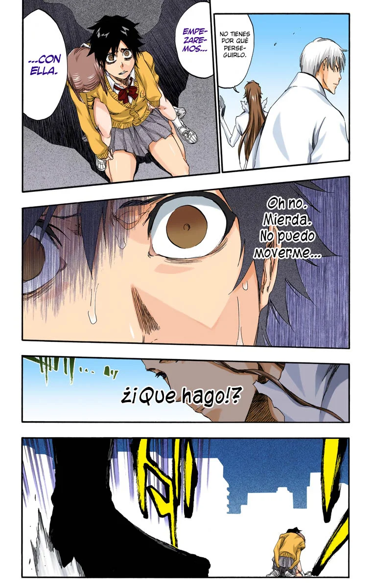 Bleach – Digital Colored Comics Capítulo 410 - Page 20