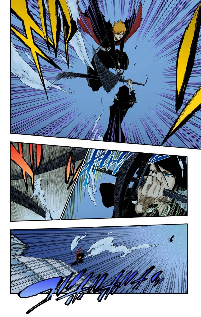 Bleach – Digital Colored Comics Capítulo 410 - Page 3