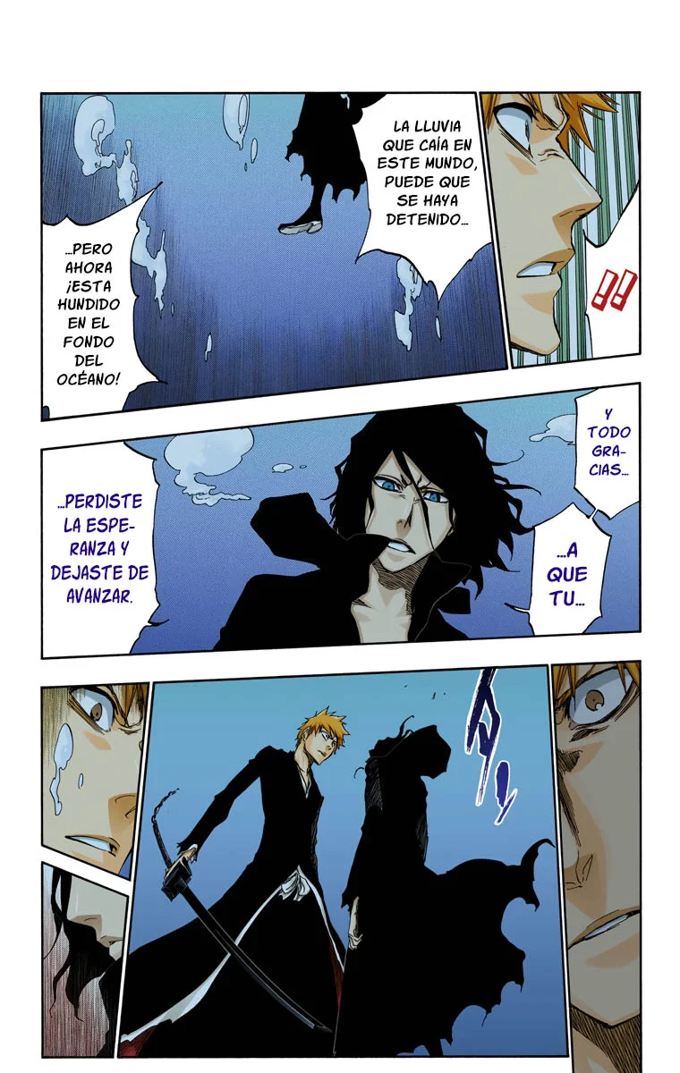 Bleach – Digital Colored Comics Capítulo 410 - Page 6
